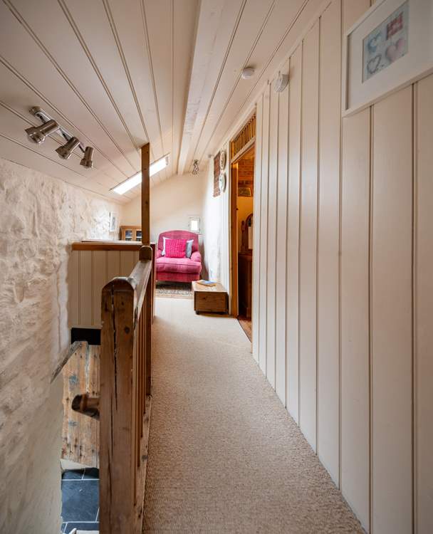 Perfect spot for some peaceful time out.