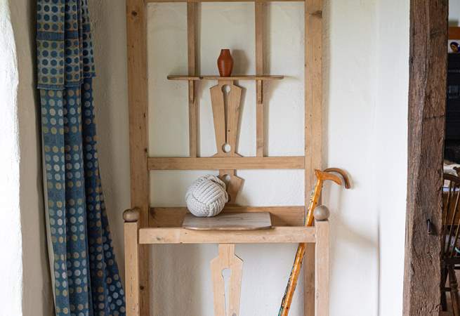 Great area for walkers. 