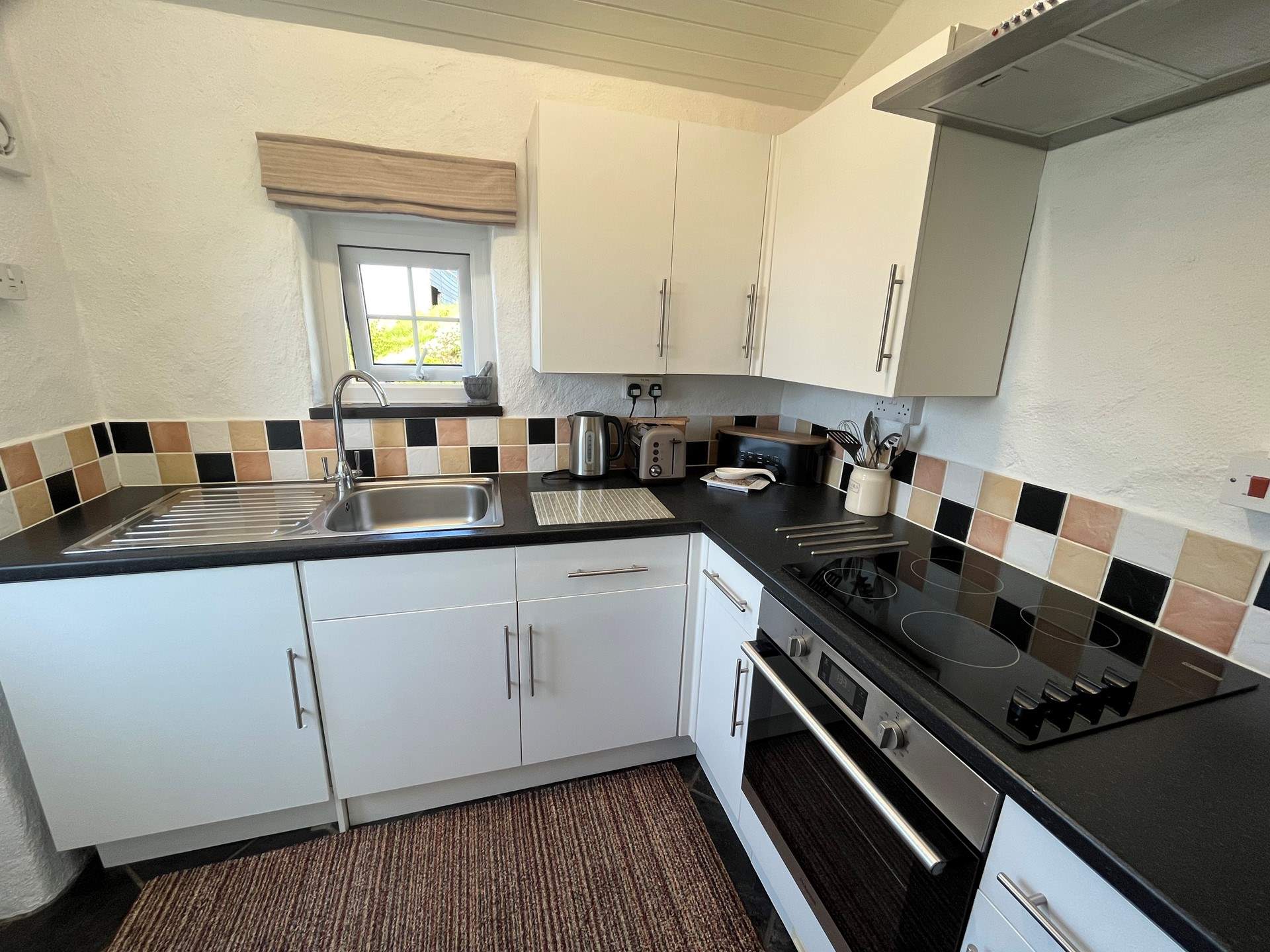 Who's hungry after a day in the fresh Pembrokeshire air. 