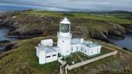 The fairytale landscape of Strumble Head