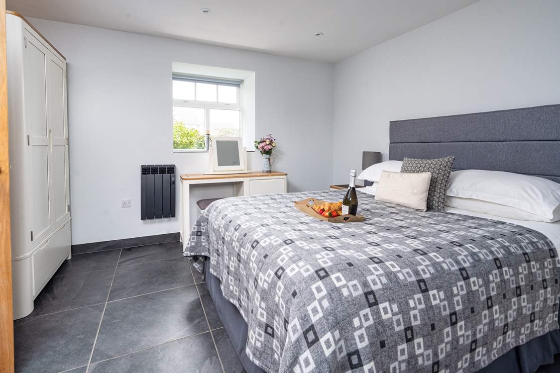 Sweet dreams and sleep are promised.