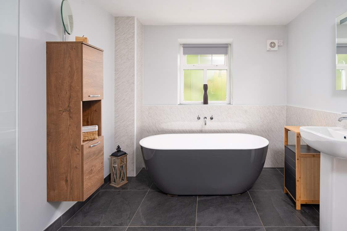 Indulge in some holiday pampering.