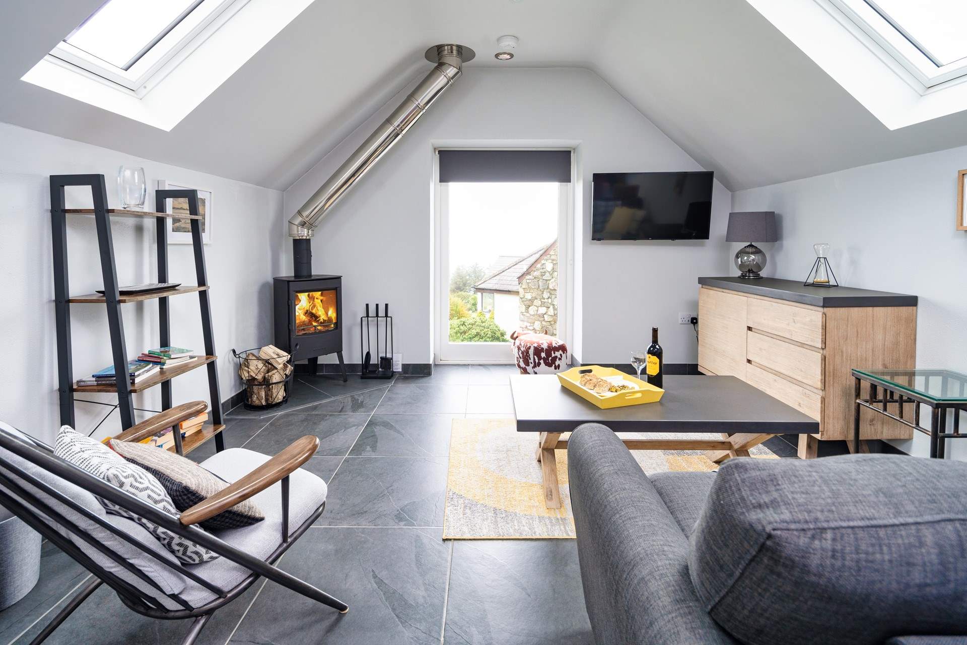 The perfect location throughout the seasons. 