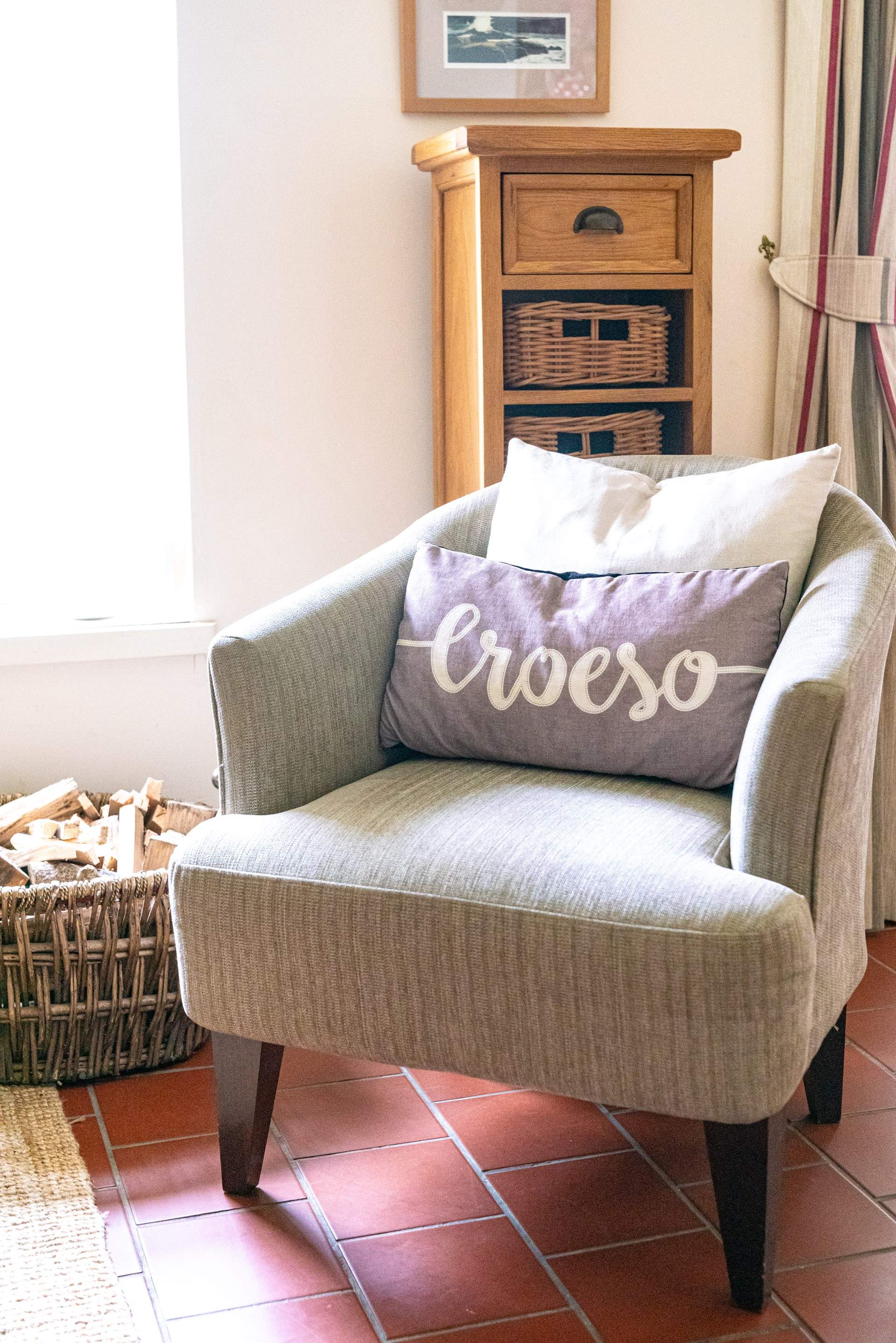 Croeso, welcome to this blissful retreat. 