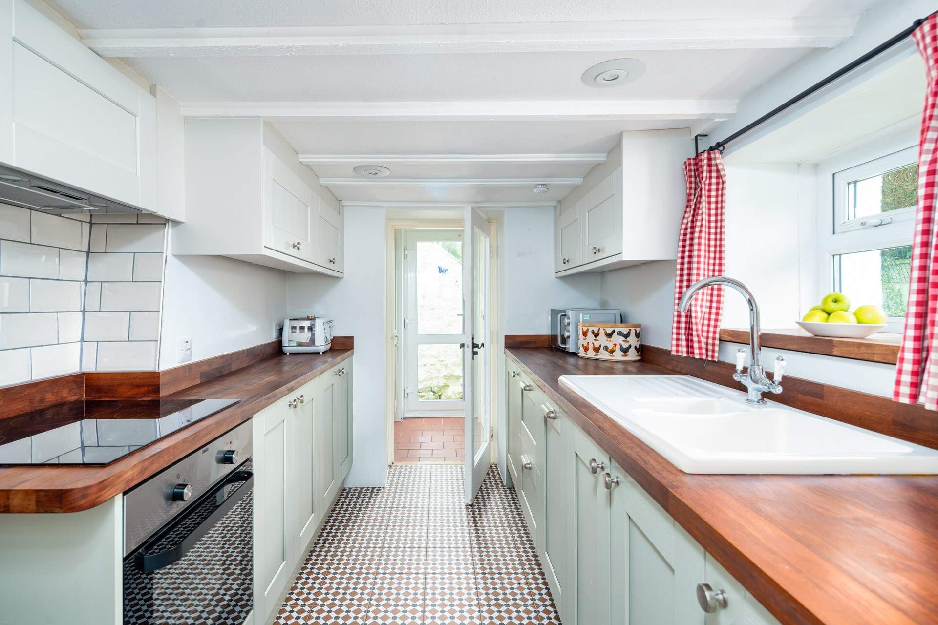 All the holiday chef needs and more. 