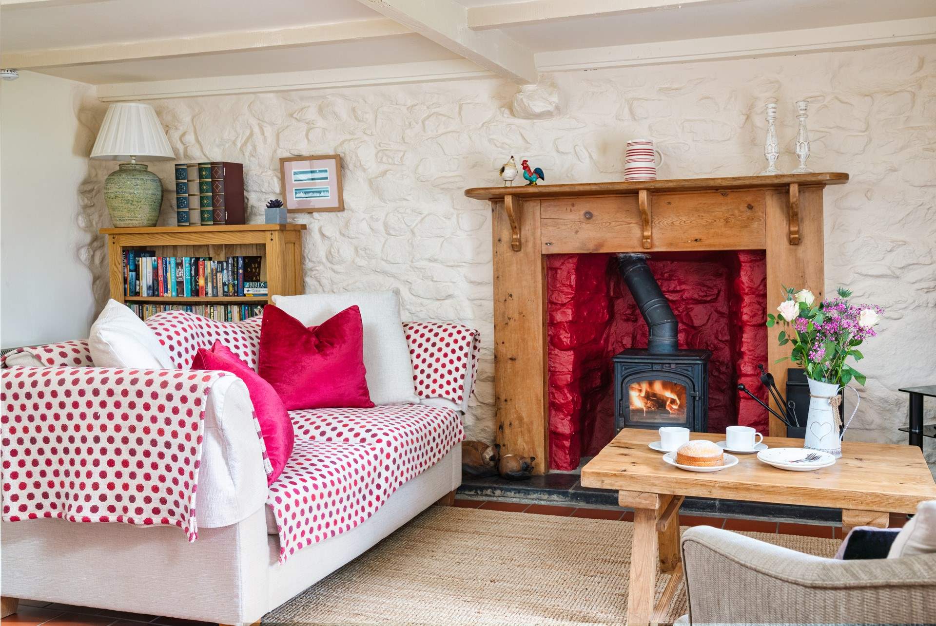 Brimming with soul and a big welcome. 