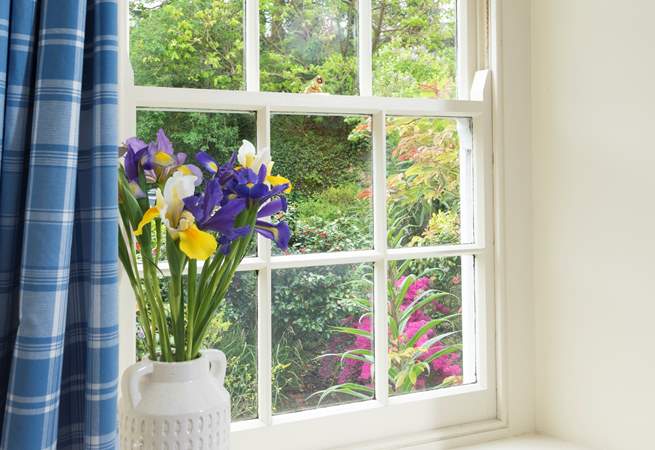 Pretty as a picture. 