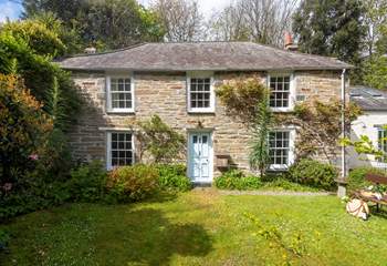 Ferienhaus in St-Agnes