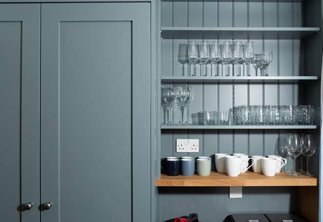 Lovely touches throughout. 