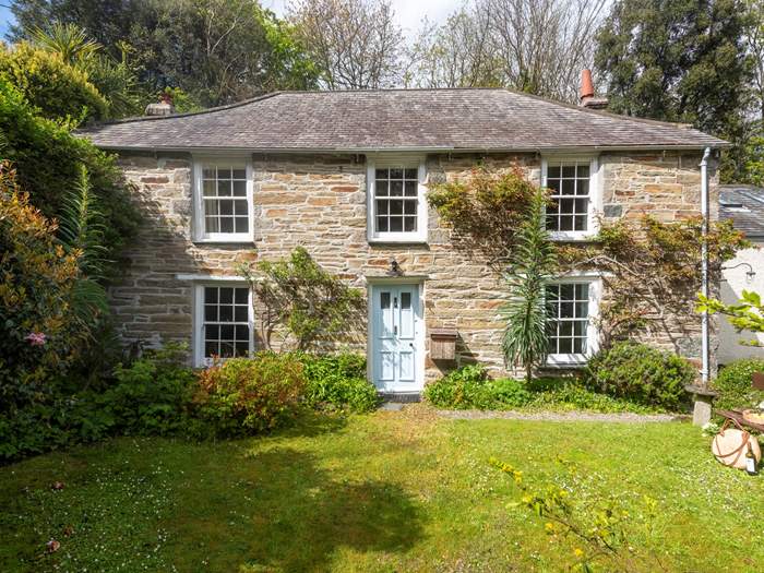 Grove Cottage, Sleeps 6 in St Agnes