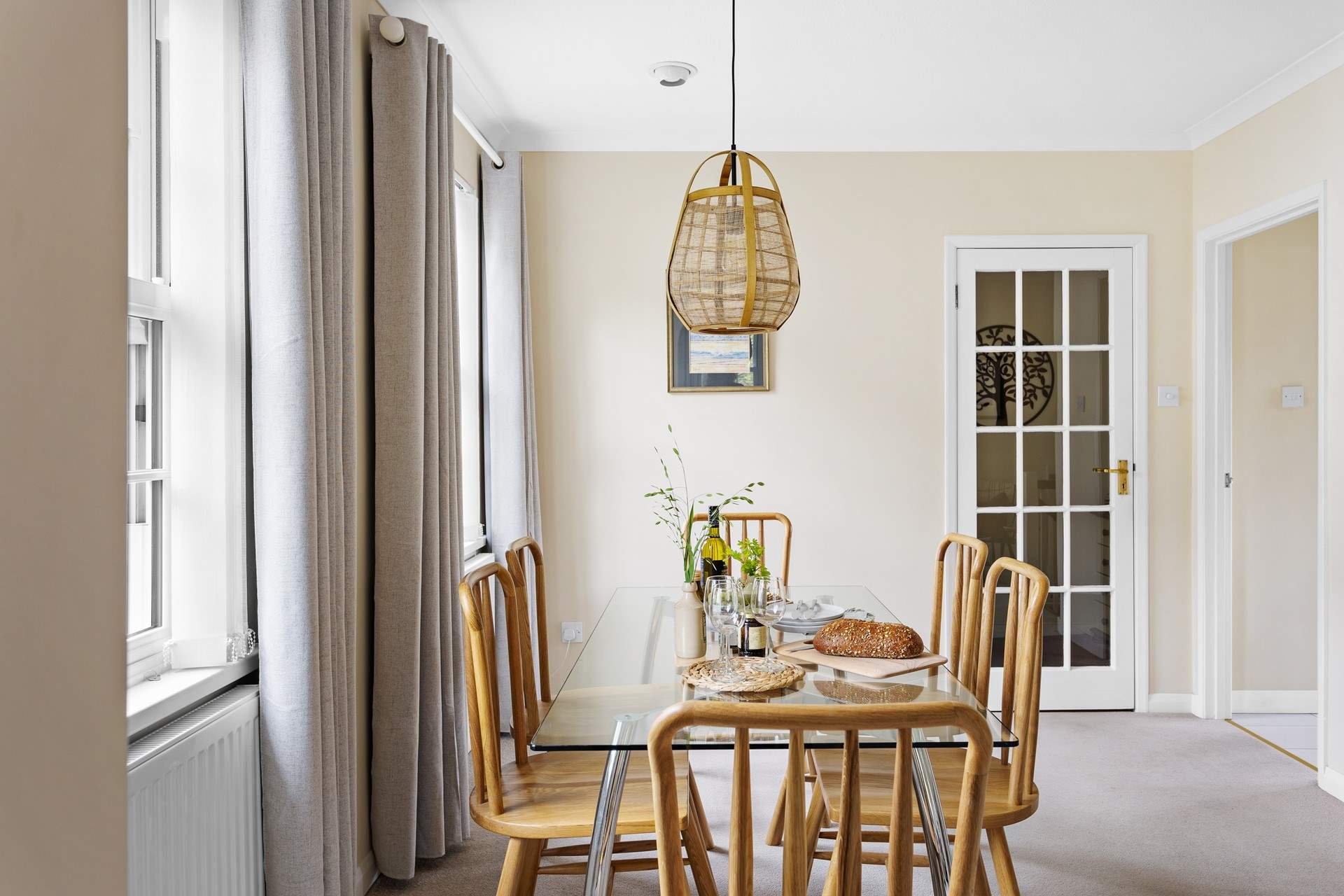 Enjoy holiday meals together at Riverwood.