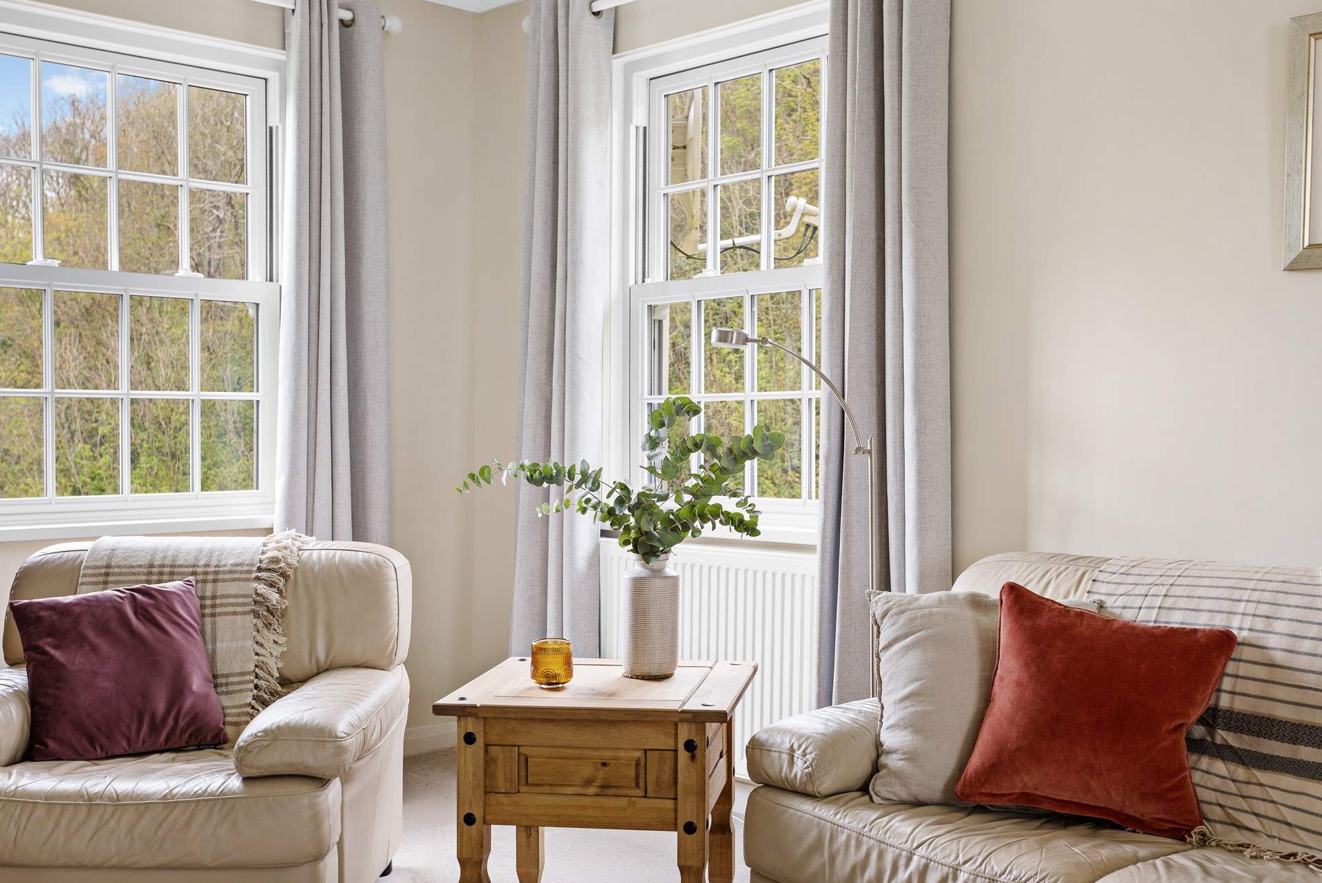 Enjoy a peaceful stay at Riverwood.