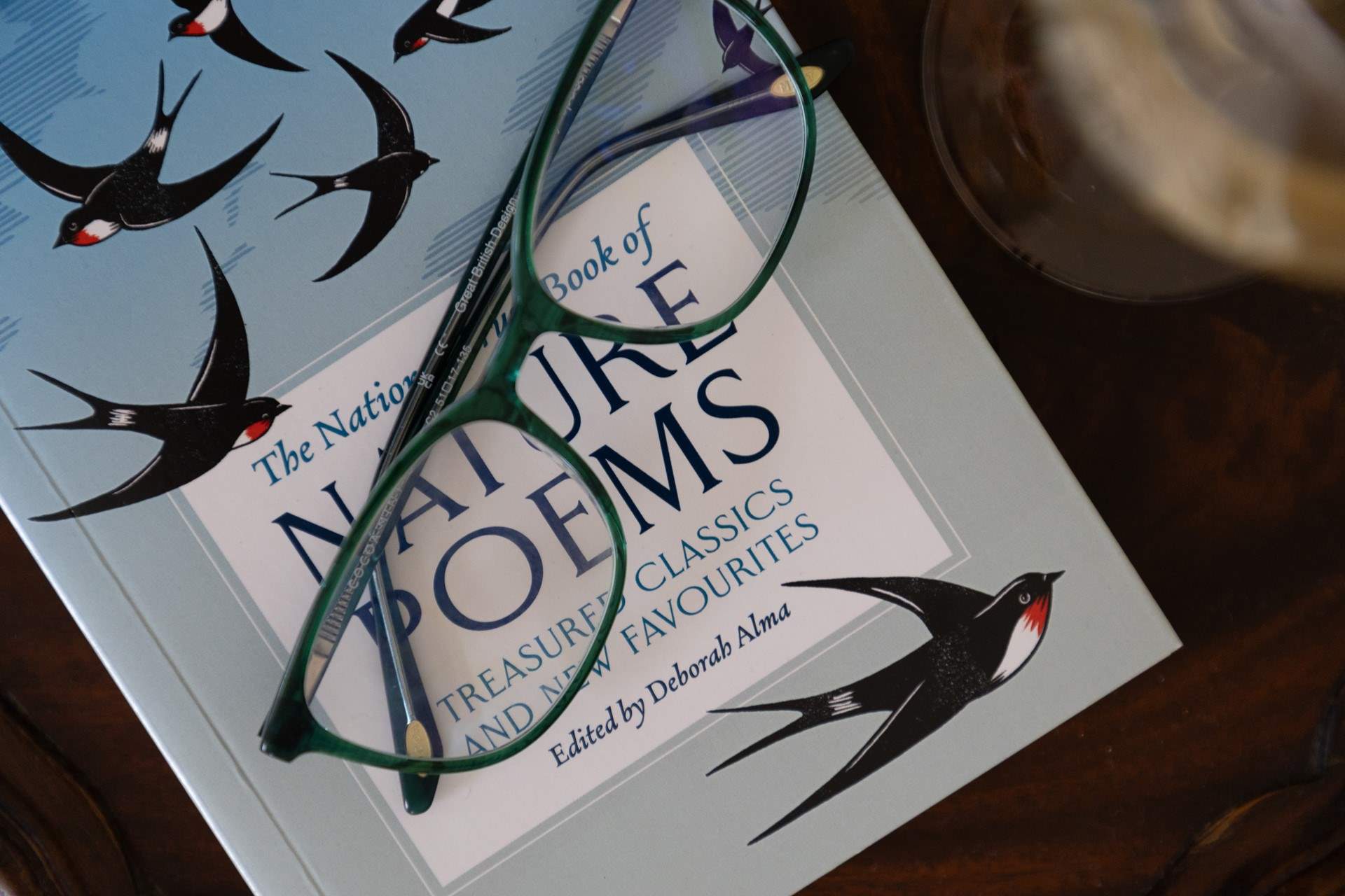 Enjoy some downtime and lose yourself in the pages of a good holiday read.