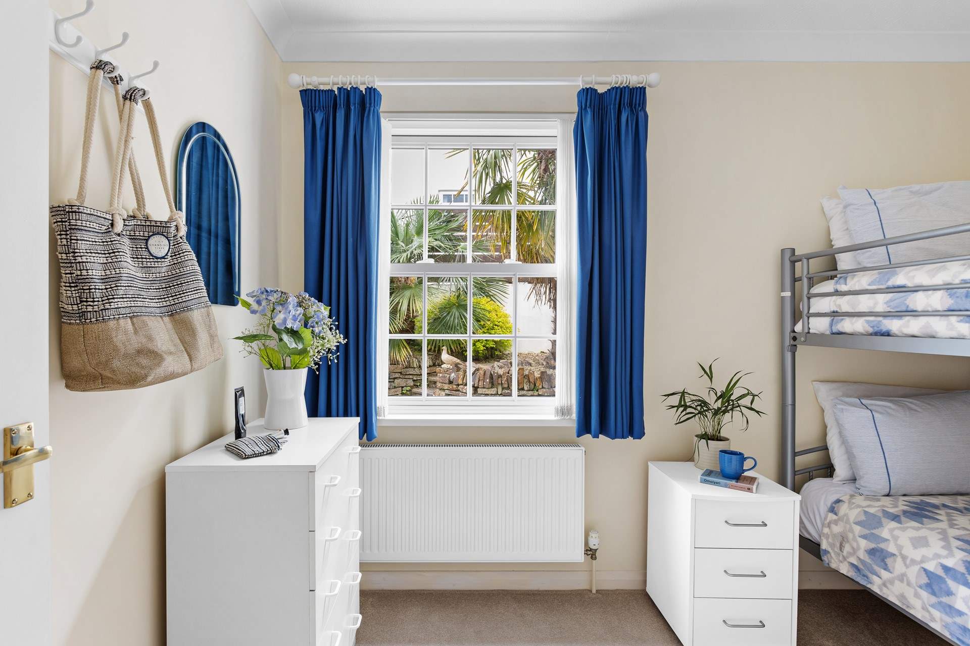 Let's step into Bedroom 3. 