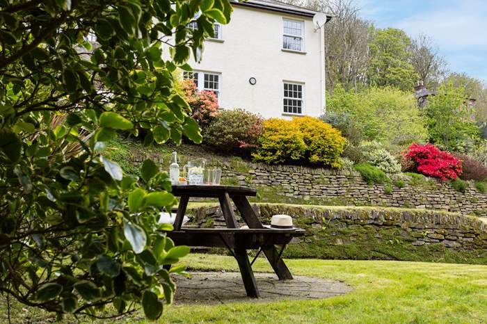 Riverwood,Sleeps 6 + cot, Boscastle