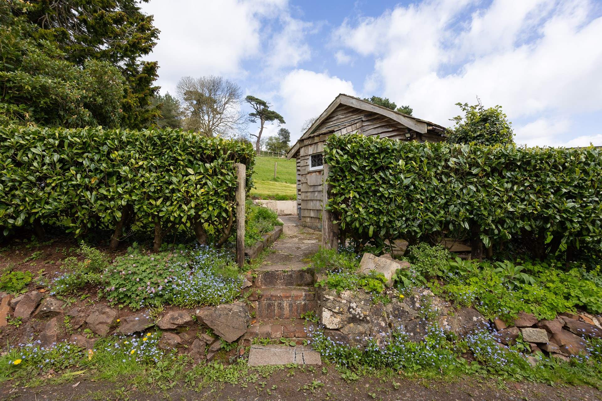 Pull up and head along to The Nook.