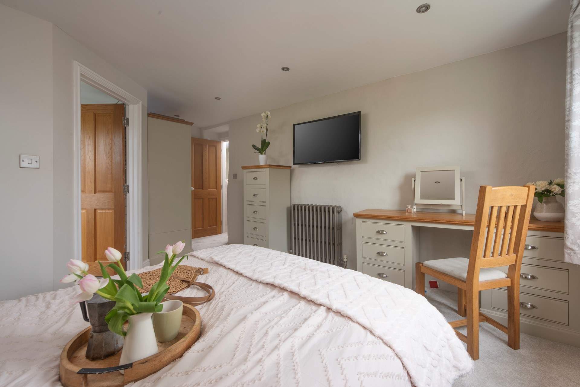 A neutral palette for easy living.