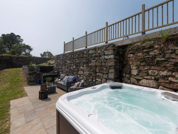 Higher Gwavas, Sleeps 6 in Porthleven