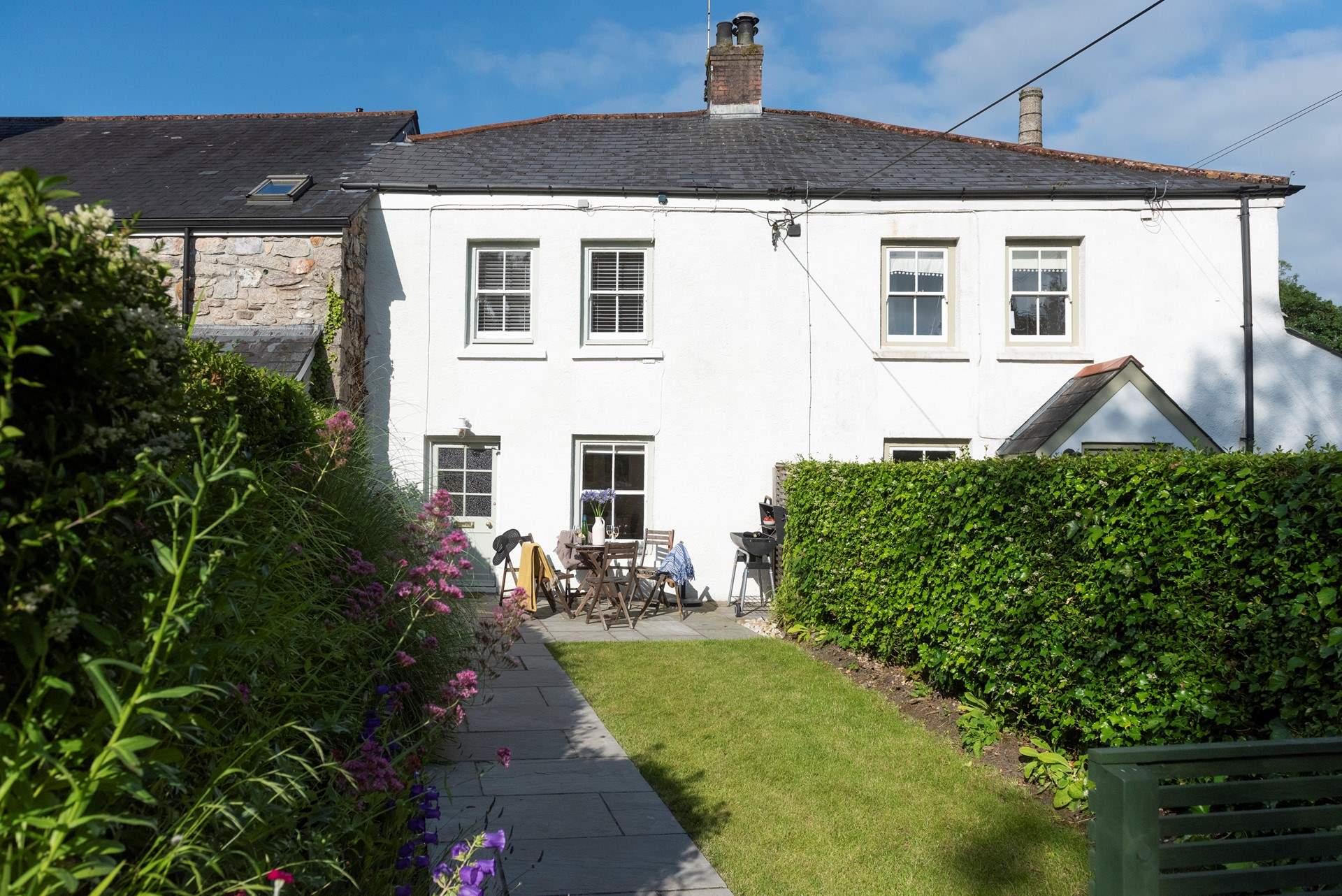 Welcome to Lavant Mor. 