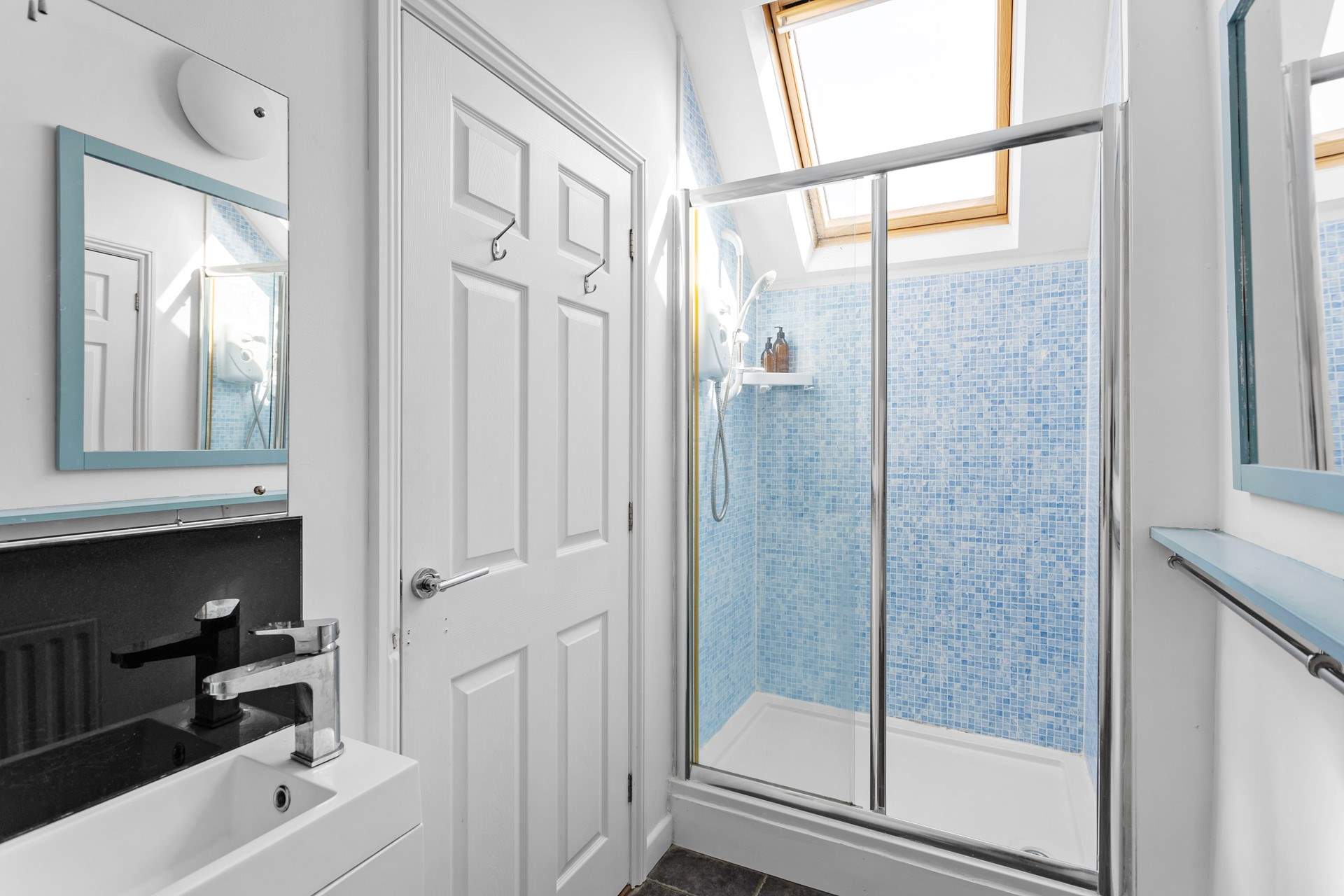 Bedroom 3 has an en suite shower-room.