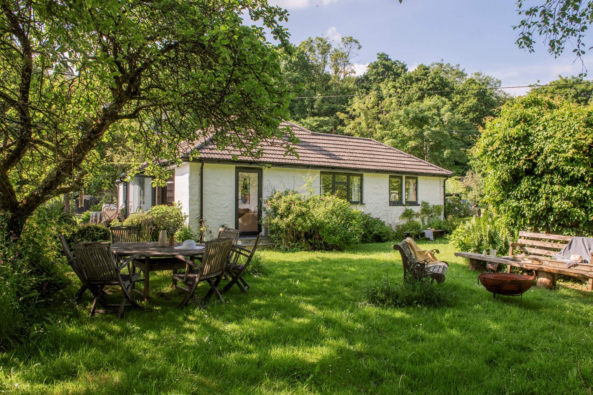 Set all on one level, Tidal Waters is a real treat.