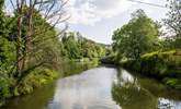 Tidal Waters is set in the little hamlet of Penpol. - Thumbnail Image