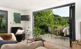 Pull back the bi-fold doors and soak in that view. - Thumbnail Image