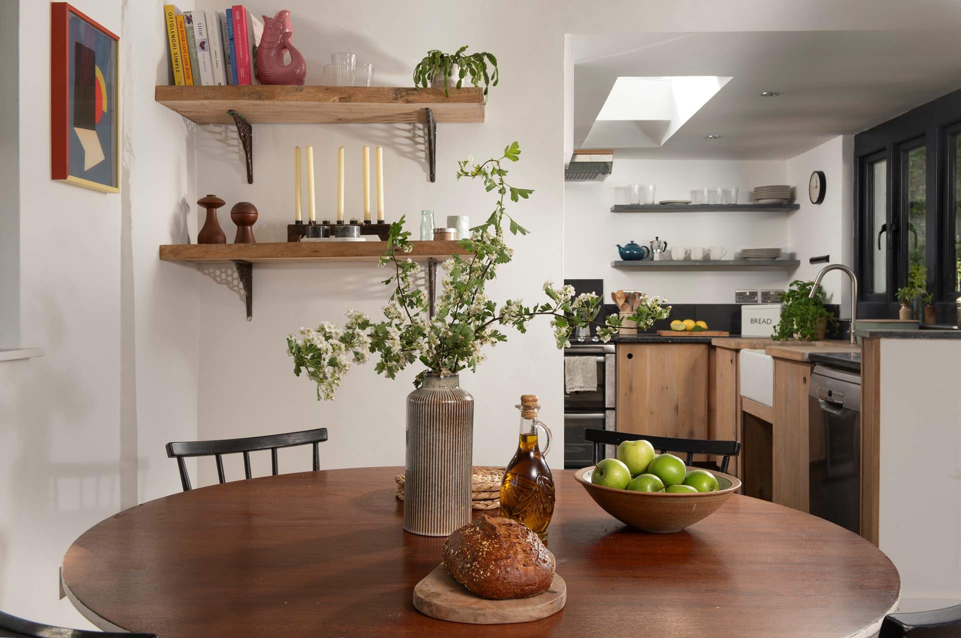 Pick up some local produce for your holiday meals.