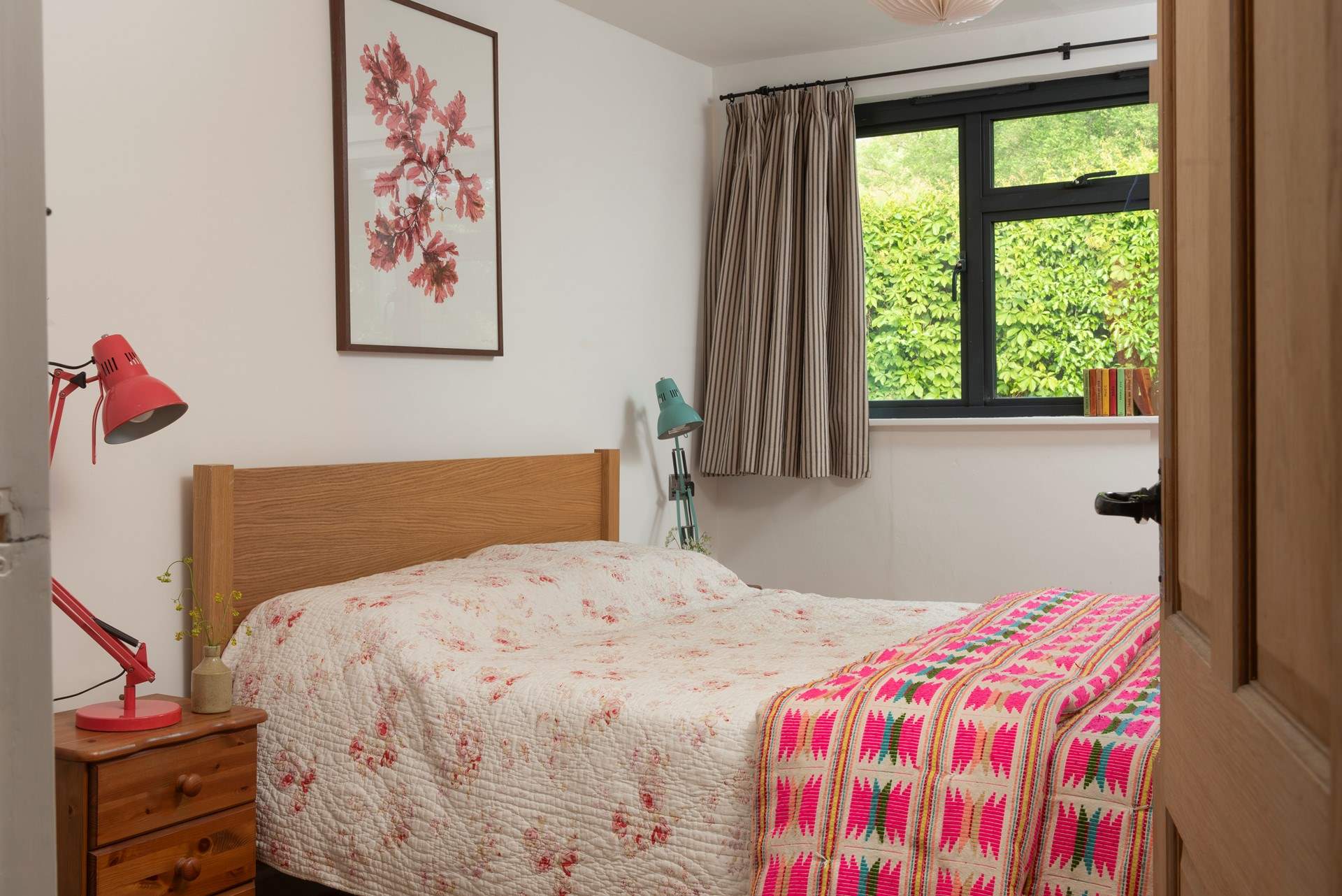 Take a peek into bedroom 2.