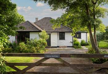 Come and treat yourselves to a well deserved break at Tidal Waters.