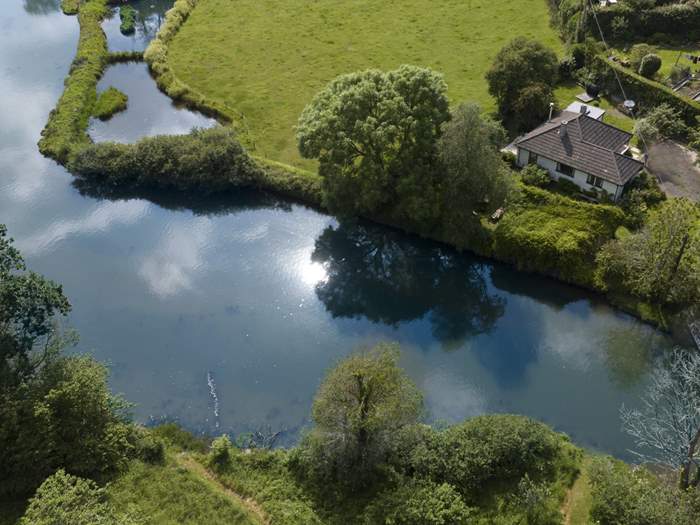 Tidal Waters, Sleeps 5 in Fowey