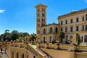 Visit the beautiful Osborne House, it is a lovely day out.