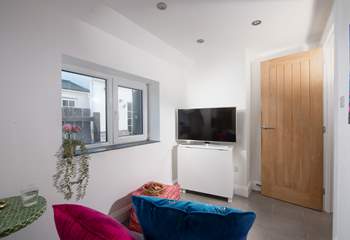 Space for little ones to enjoy their favourite film. 