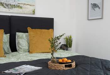 No detail has gone amiss. 