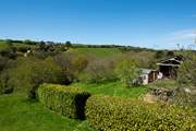You have shared access of the owners' lovely grounds.