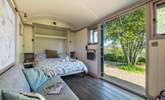 Ready to welcome two guests and their four-legged friends.  - Thumbnail Image