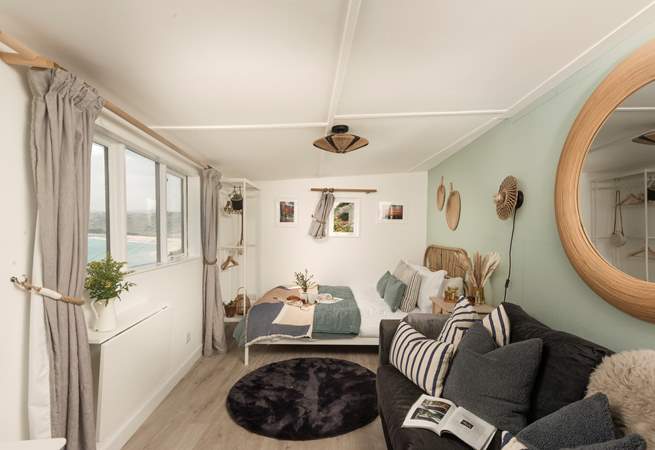 The space has been cleverly designed and styled so your getaway can flow with ease. 