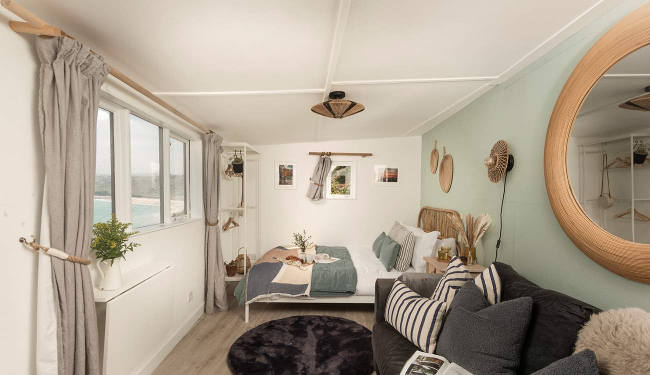The space has been cleverly designed and styled so your getaway can flow with ease. 