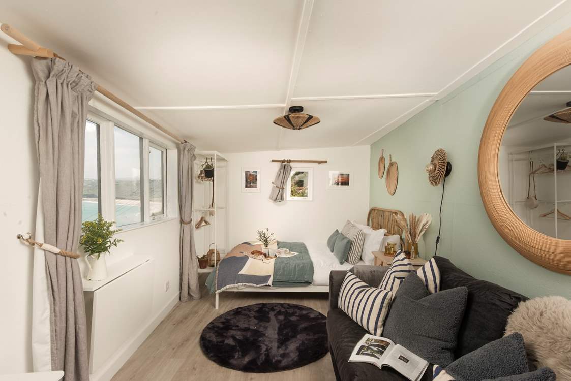 The space has been cleverly designed and styled so your getaway can flow with ease.