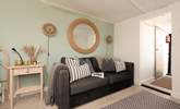 After a day on the beach sink into the sumptuous sofa.  - Thumbnail Image