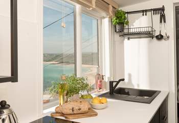 Whichever way you look, the view will simply take your breath away. 