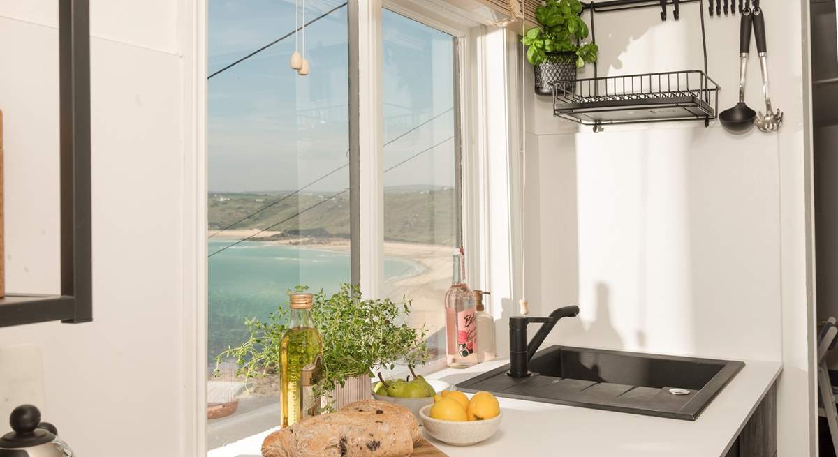 Whichever way you look, the view will simply take your breath away. 
