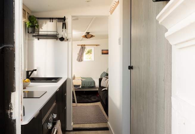 The dreamiest hideaway for two. 