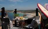 And soak up the magic of the Cornish coast as you dine.  - Thumbnail Image