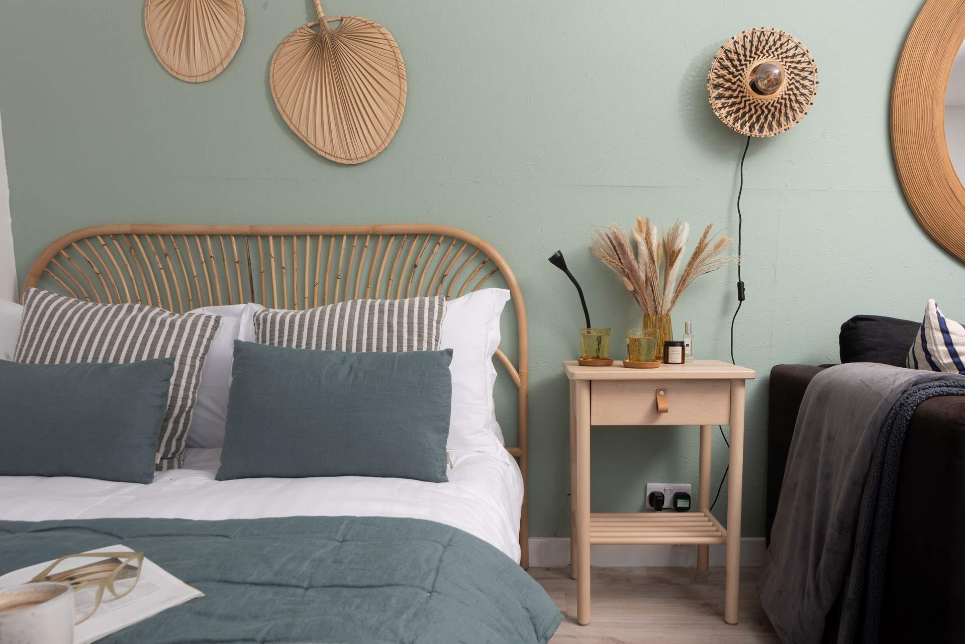 The interiors are simply beautiful. 