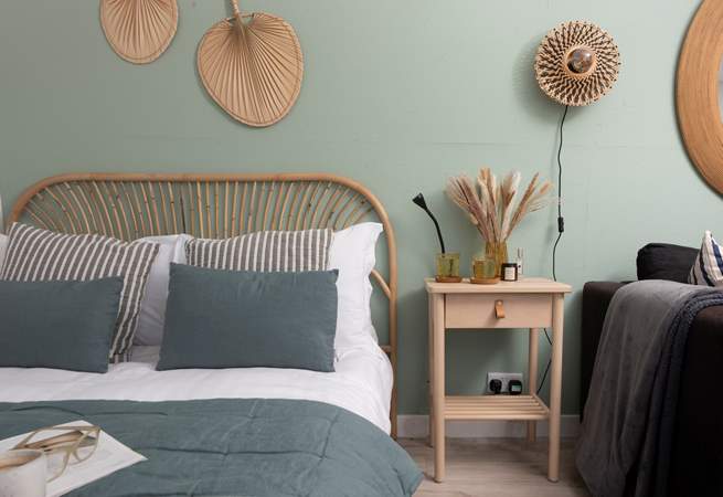 The interiors are simply beautiful. 