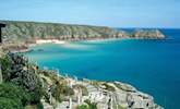 Why not book in to see a show at the famous Minack Theatre?  - Thumbnail Image