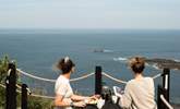 Dine alfresco with breathtaking views.  - Thumbnail Image