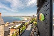 Boasting unbeatable views of Sennen Cove and beyond.