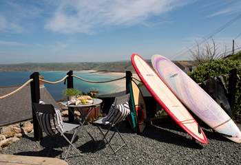 Welcome to The Surf Shack. 